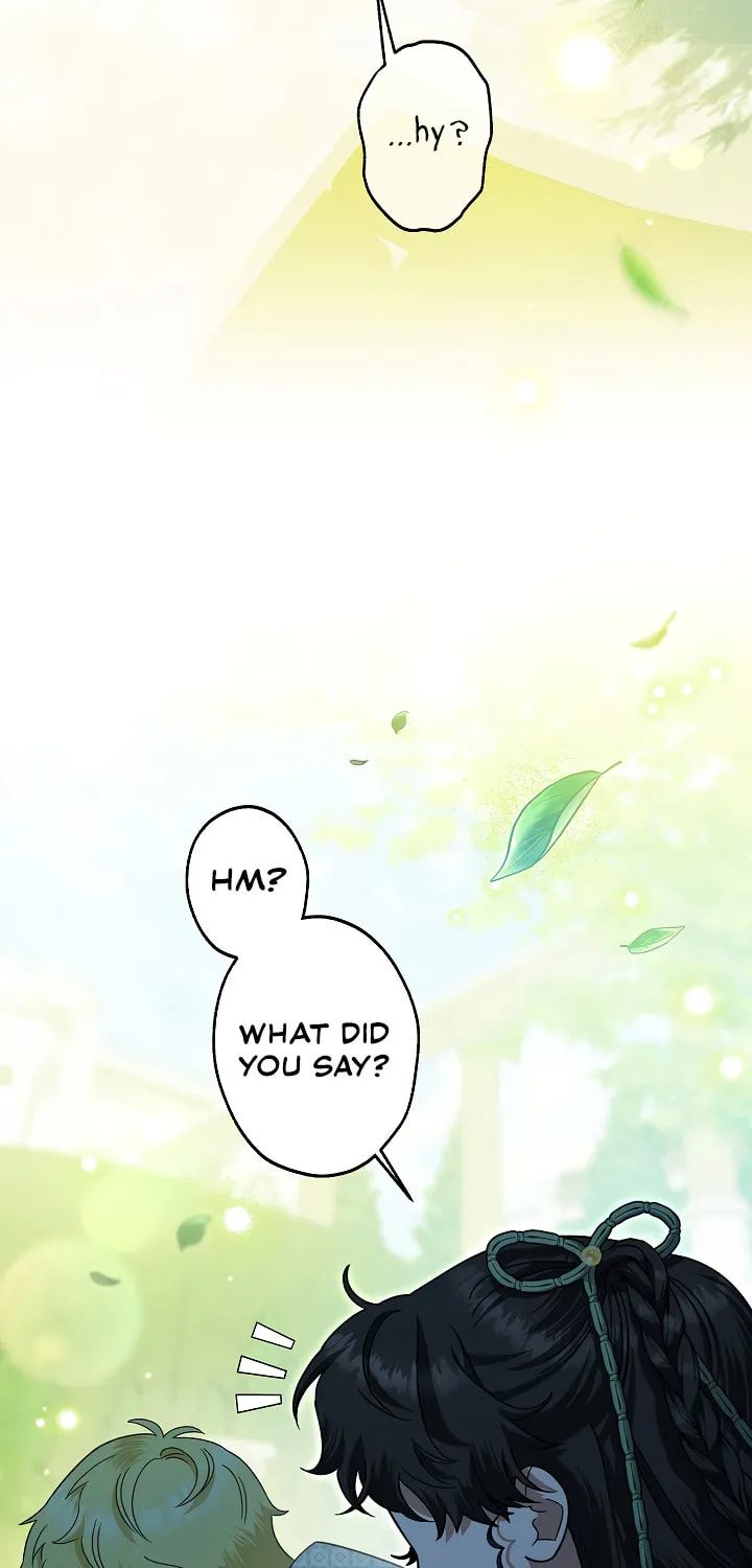 Youngest Sister-in-Law in a Tragic Reverse Harem Chapter 27 page 109 - 