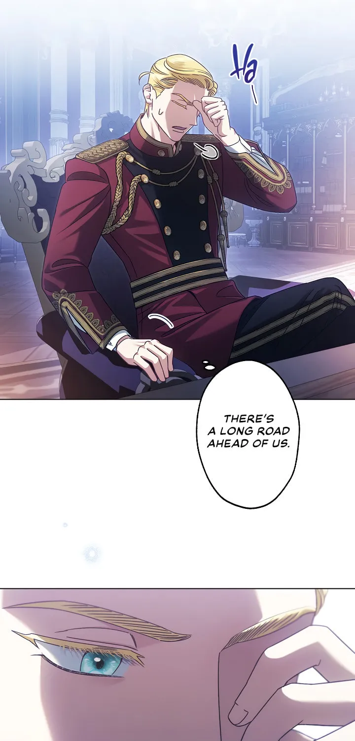 Youngest Sister-in-Law in a Tragic Reverse Harem Chapter 27 page 21 - 