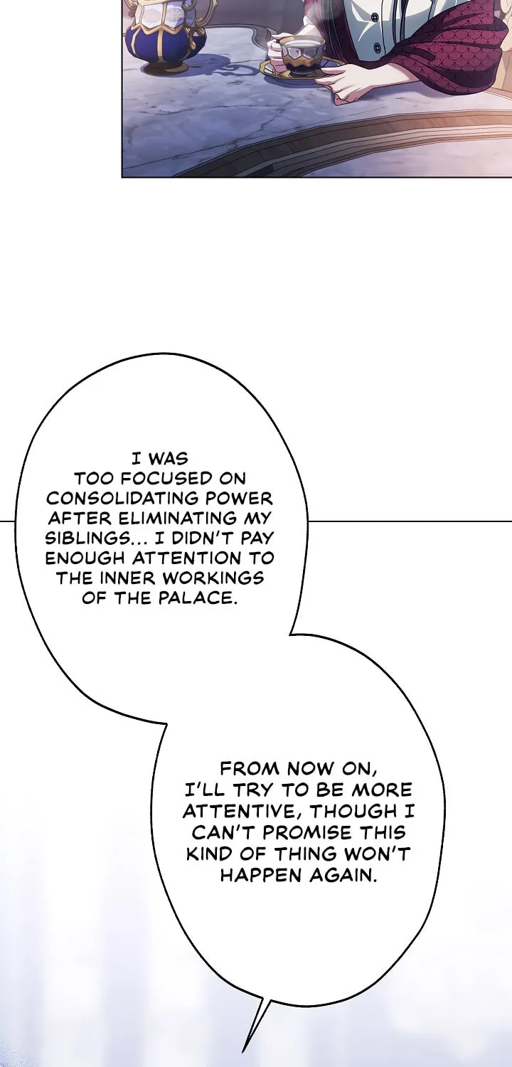 Youngest Sister-in-Law in a Tragic Reverse Harem Chapter 27 page 23 - 