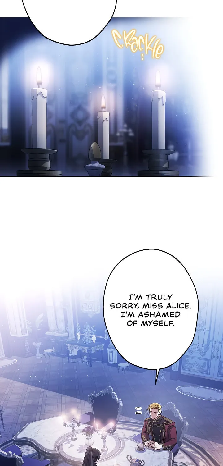 Youngest Sister-in-Law in a Tragic Reverse Harem Chapter 27 page 5 - 