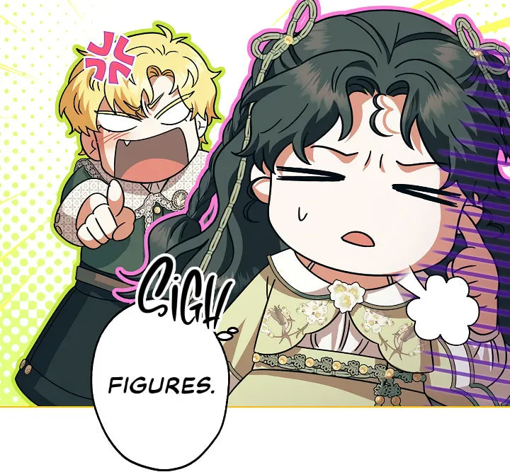 Youngest Sister-in-Law in a Tragic Reverse Harem Chapter 27 page 46 - 