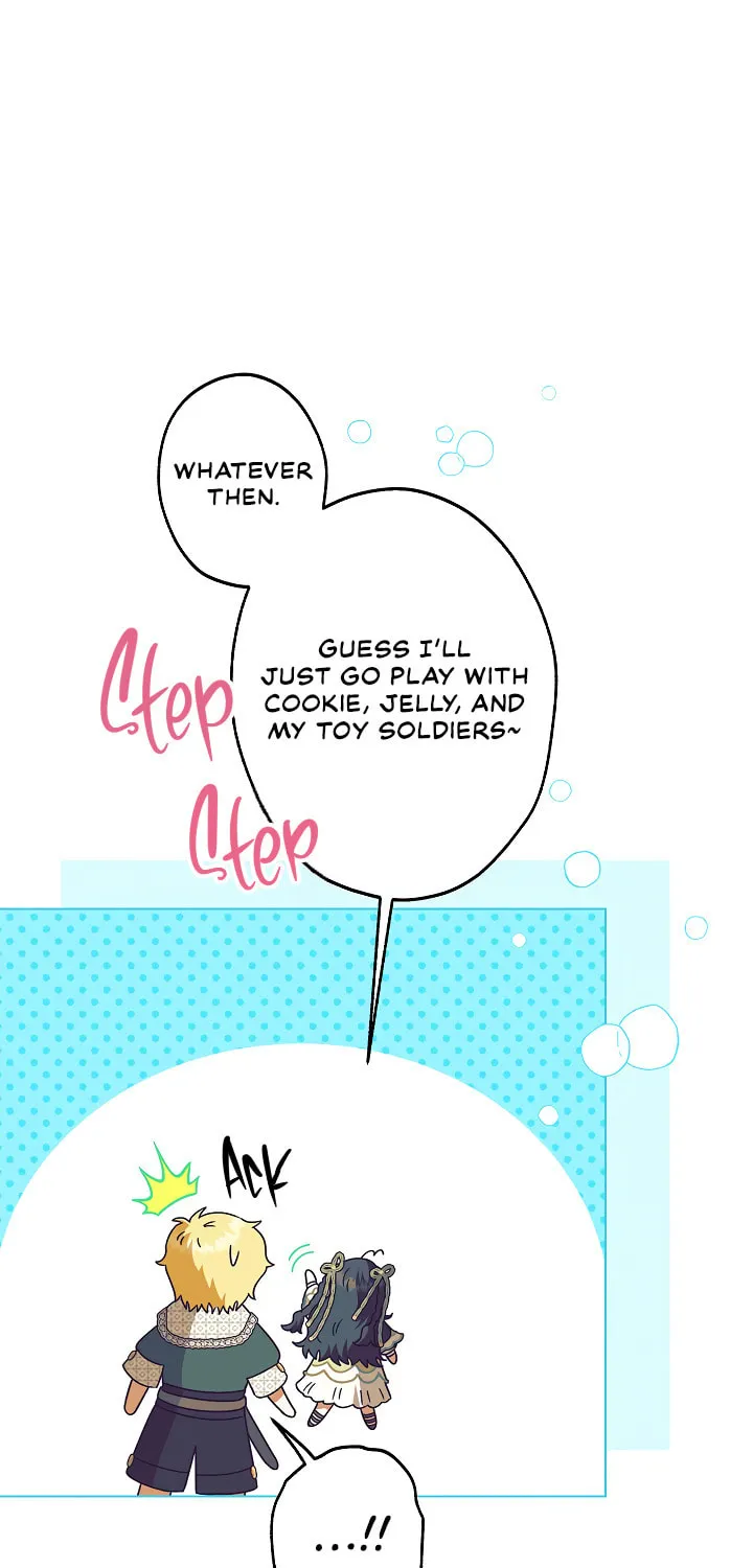 Youngest Sister-in-Law in a Tragic Reverse Harem Chapter 27 page 47 - 