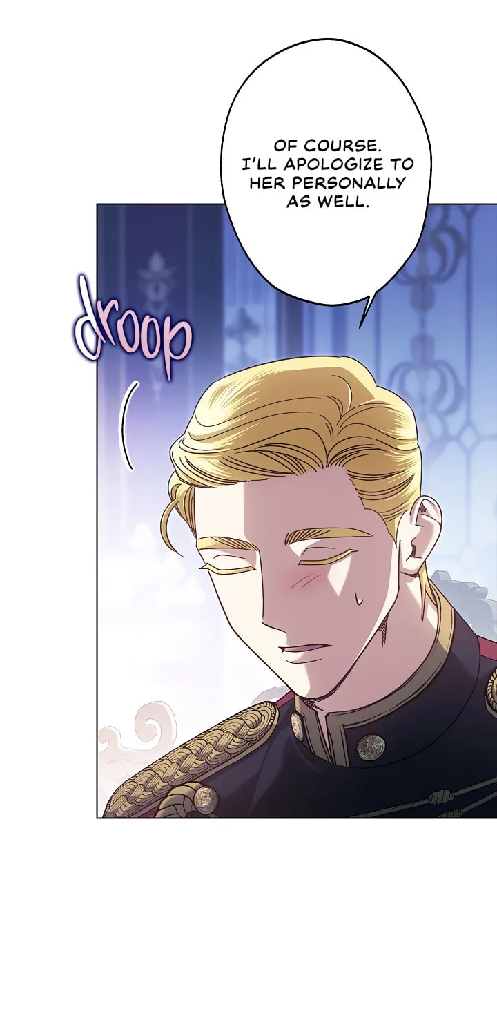 Youngest Sister-in-Law in a Tragic Reverse Harem Chapter 27 page 7 - 