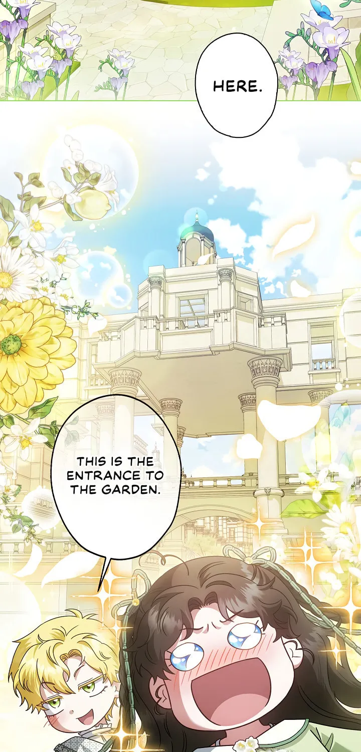 Youngest Sister-in-Law in a Tragic Reverse Harem Chapter 27 page 71 - 