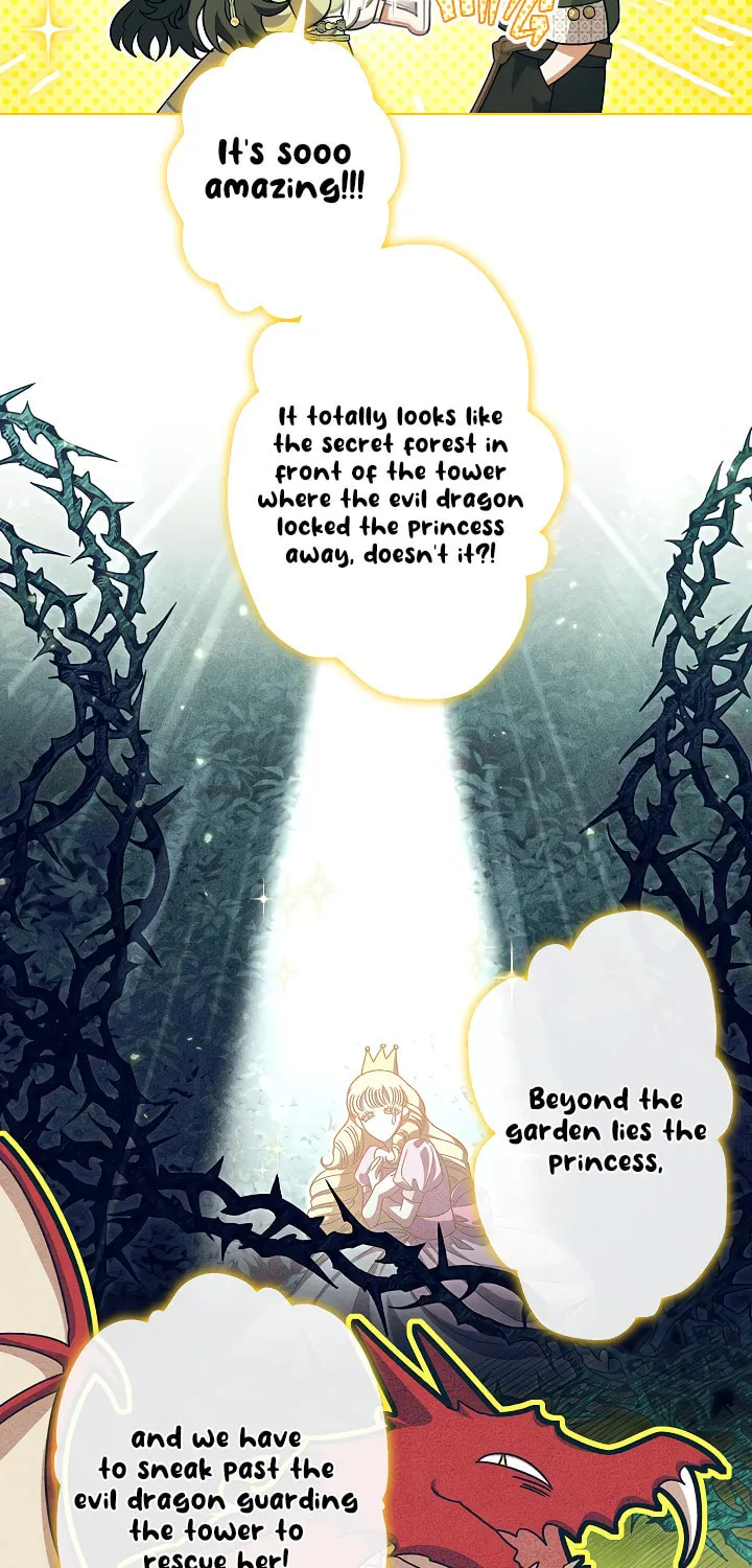 Youngest Sister-in-Law in a Tragic Reverse Harem Chapter 27 page 75 - 