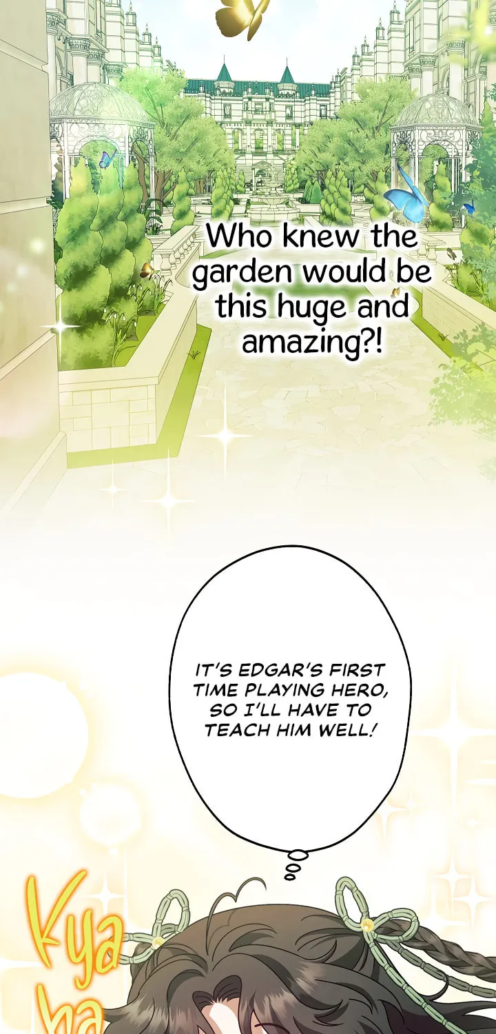 Youngest Sister-in-Law in a Tragic Reverse Harem Chapter 27 page 83 - 