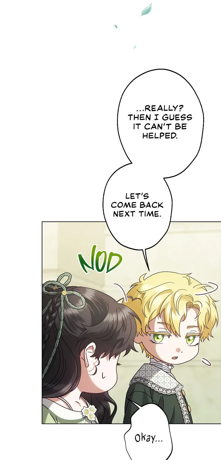 Youngest Sister-in-Law in a Tragic Reverse Harem Chapter 27 page 93 - 