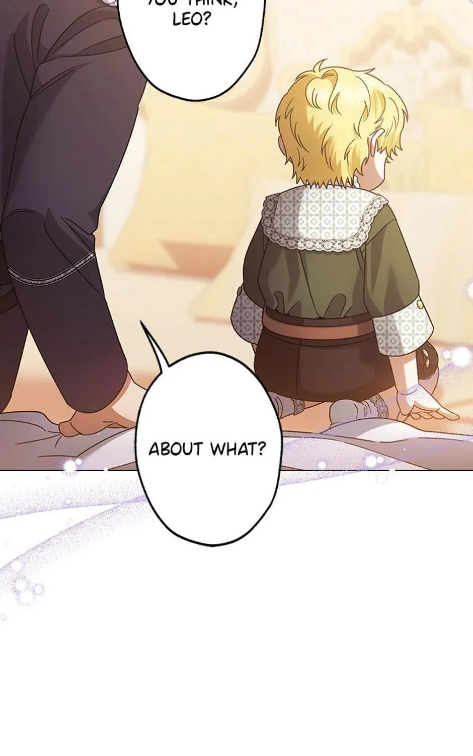 Youngest Sister-in-Law in a Tragic Reverse Harem Chapter 28 page 115 - 