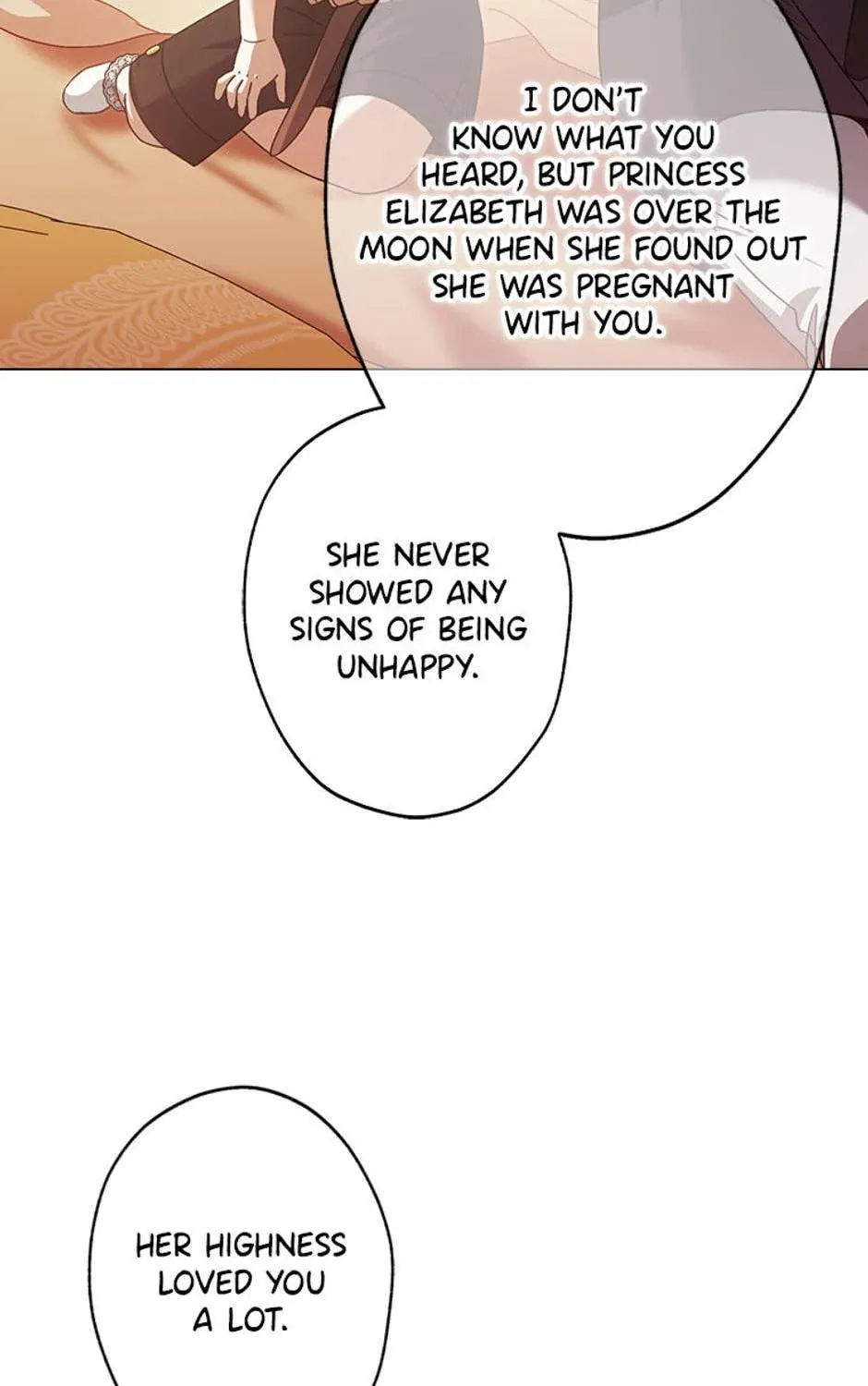 Youngest Sister-in-Law in a Tragic Reverse Harem Chapter 28 page 125 - 