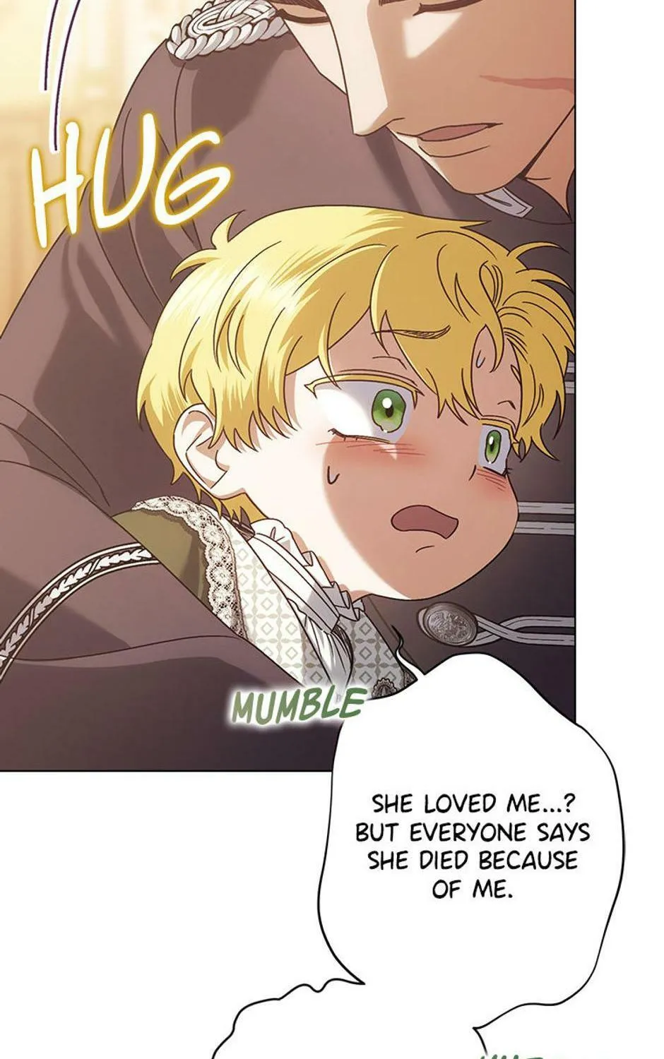 Youngest Sister-in-Law in a Tragic Reverse Harem Chapter 28 page 127 - 