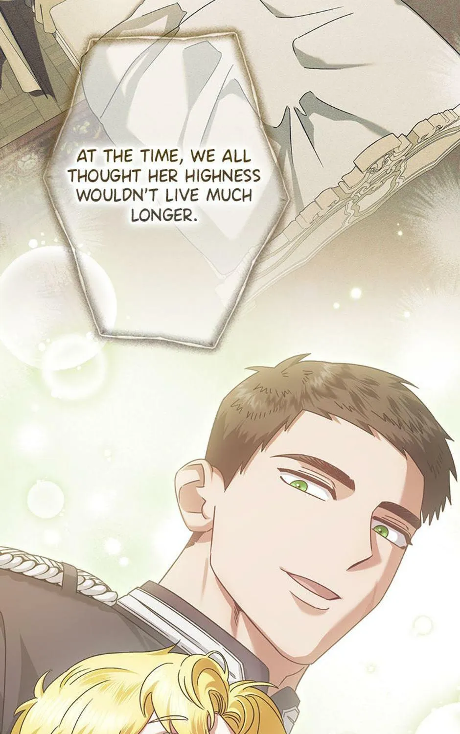Youngest Sister-in-Law in a Tragic Reverse Harem Chapter 28 page 137 - 