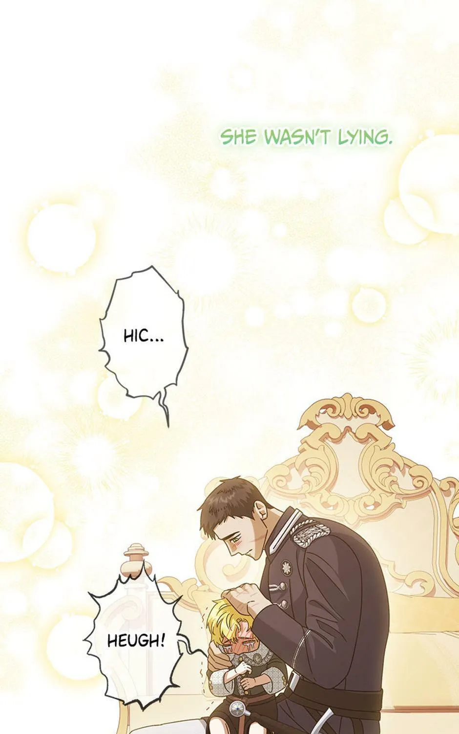 Youngest Sister-in-Law in a Tragic Reverse Harem Chapter 28 page 161 - 