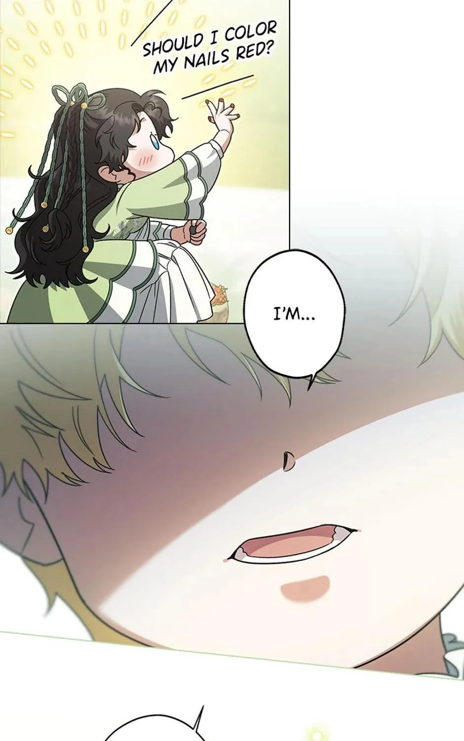 Youngest Sister-in-Law in a Tragic Reverse Harem Chapter 28 page 23 - 