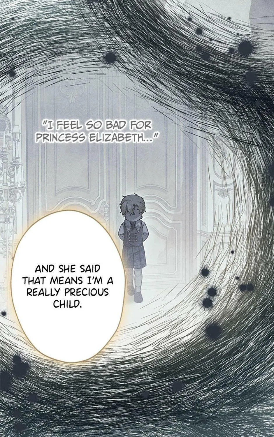 Youngest Sister-in-Law in a Tragic Reverse Harem Chapter 28 page 33 - 