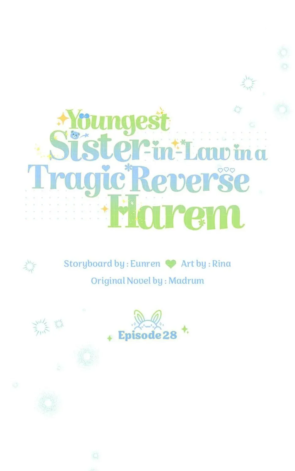 Youngest Sister-in-Law in a Tragic Reverse Harem Chapter 28 page 49 - 