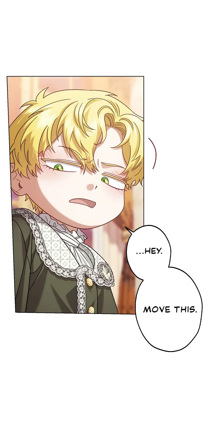 Youngest Sister-in-Law in a Tragic Reverse Harem Chapter 29 page 11 - 
