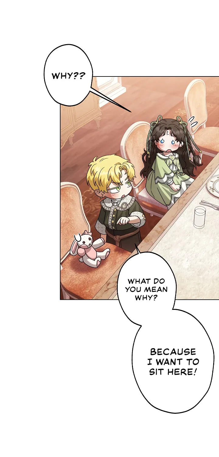 Youngest Sister-in-Law in a Tragic Reverse Harem Chapter 29 page 12 - 