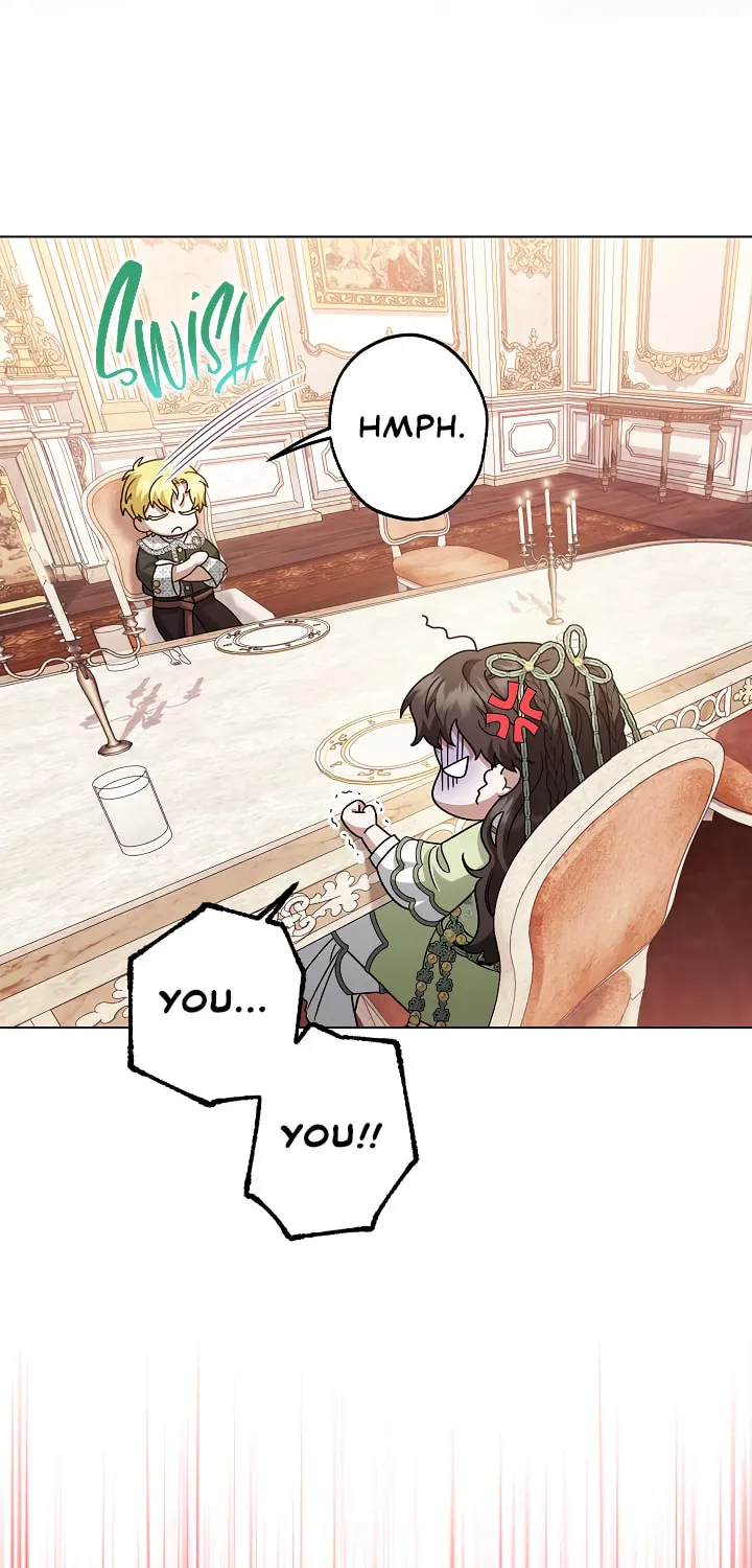 Youngest Sister-in-Law in a Tragic Reverse Harem Chapter 29 page 19 - 