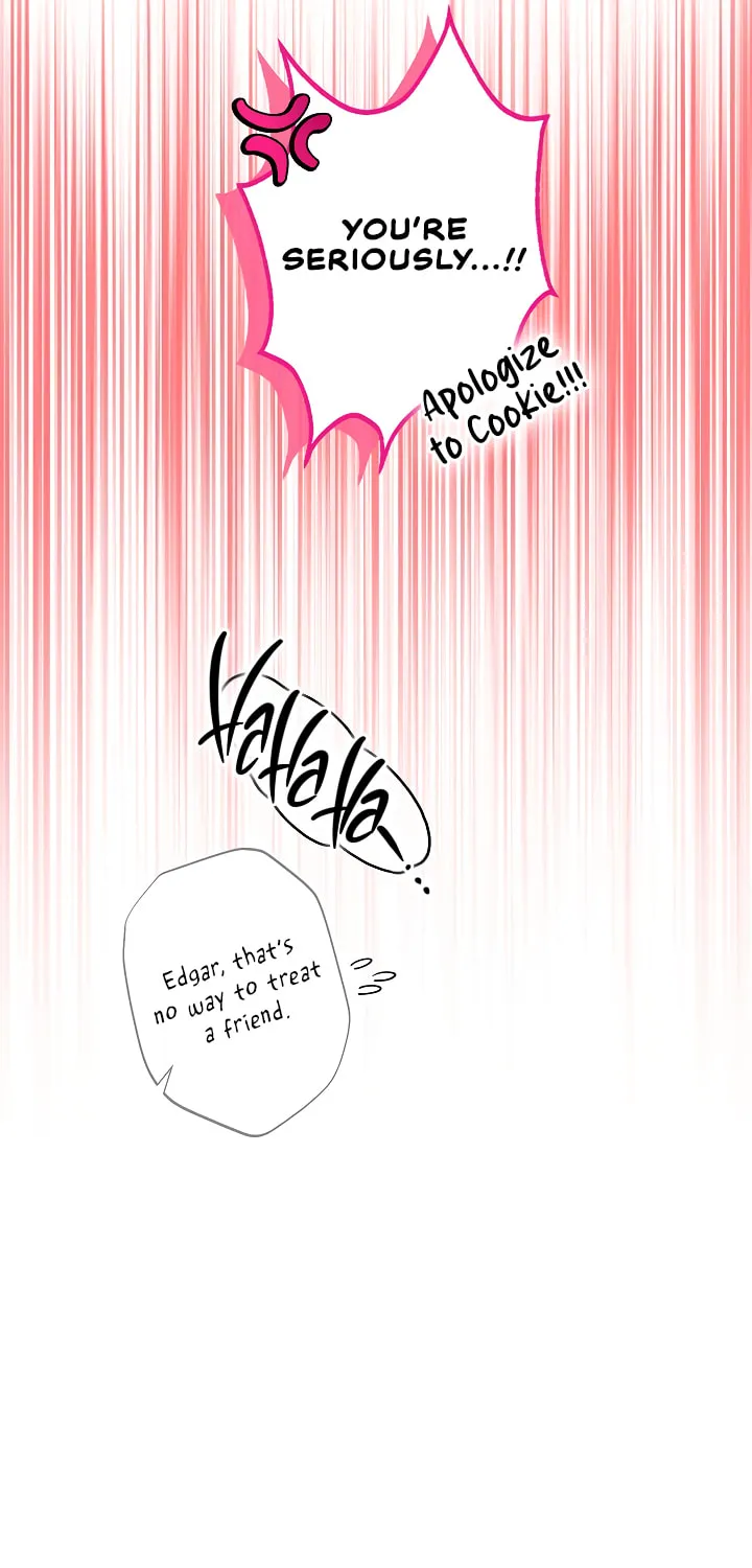 Youngest Sister-in-Law in a Tragic Reverse Harem Chapter 29 page 20 - 