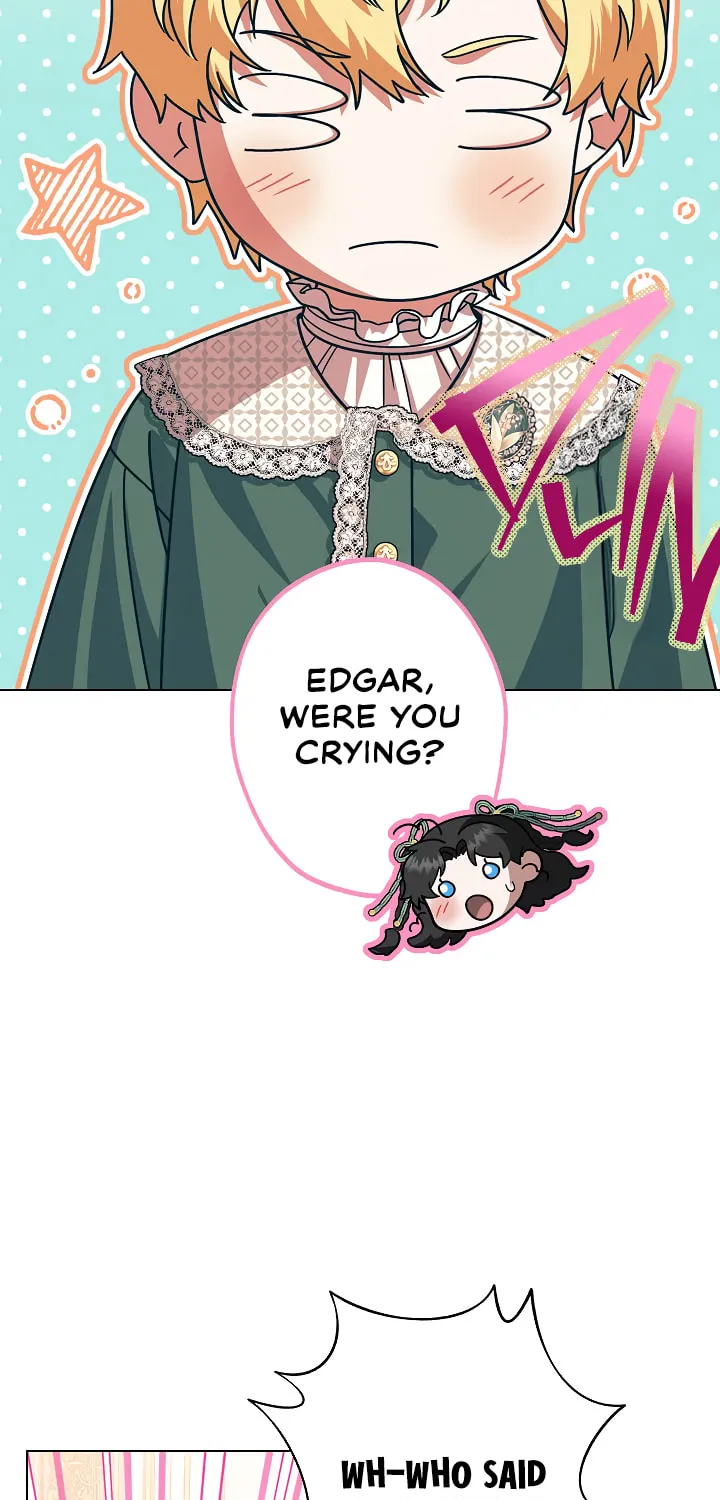 Youngest Sister-in-Law in a Tragic Reverse Harem Chapter 29 page 5 - 
