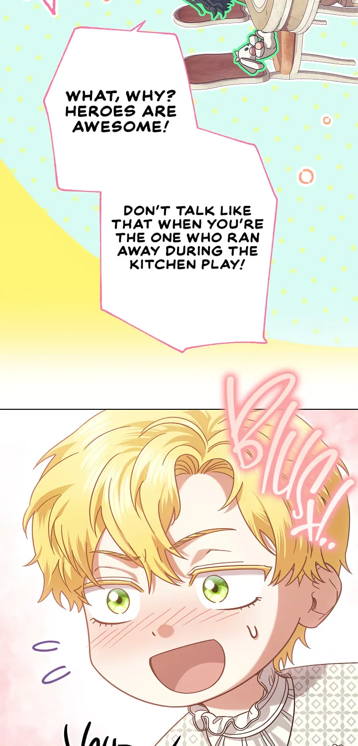 Youngest Sister-in-Law in a Tragic Reverse Harem Chapter 29 page 45 - 