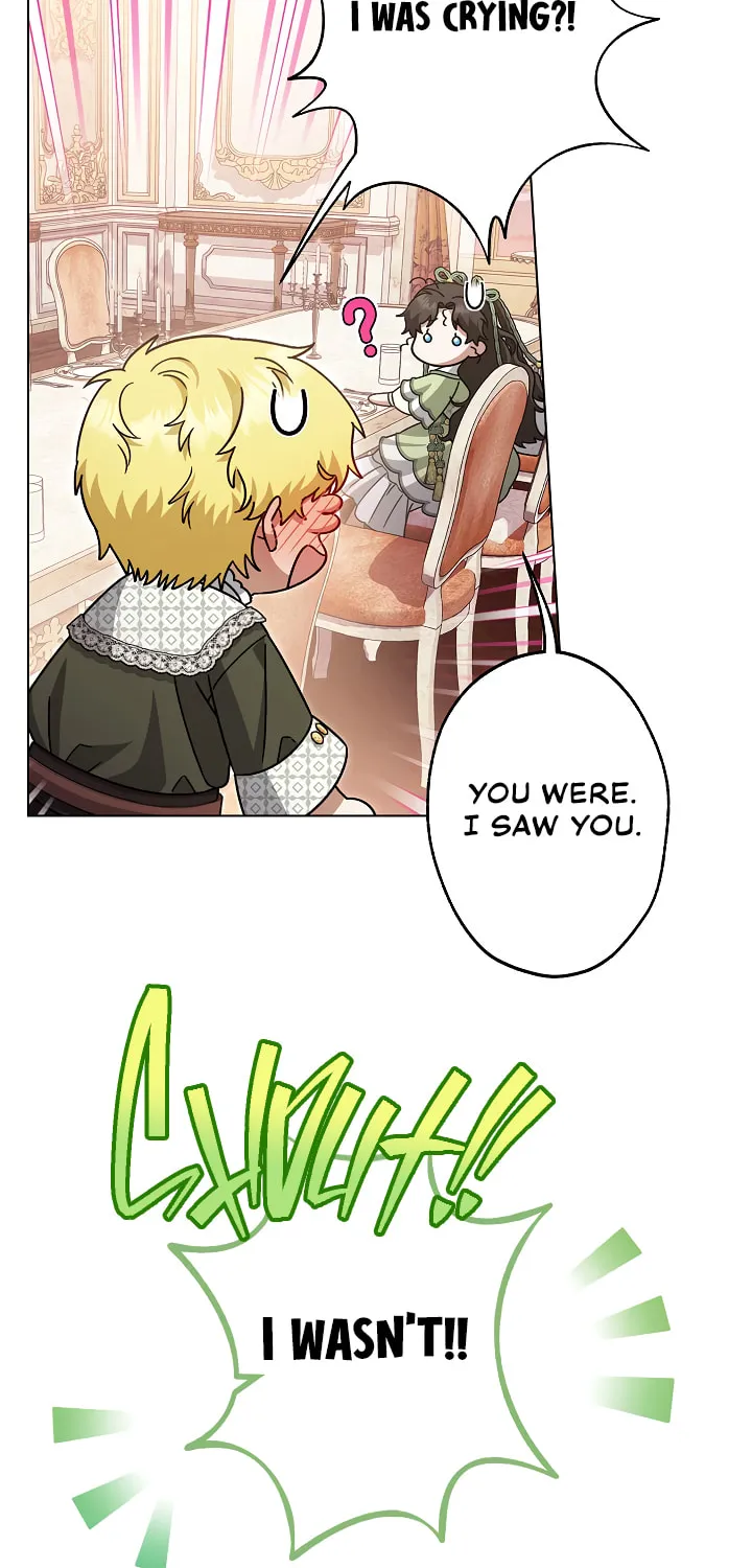 Youngest Sister-in-Law in a Tragic Reverse Harem Chapter 29 page 6 - 