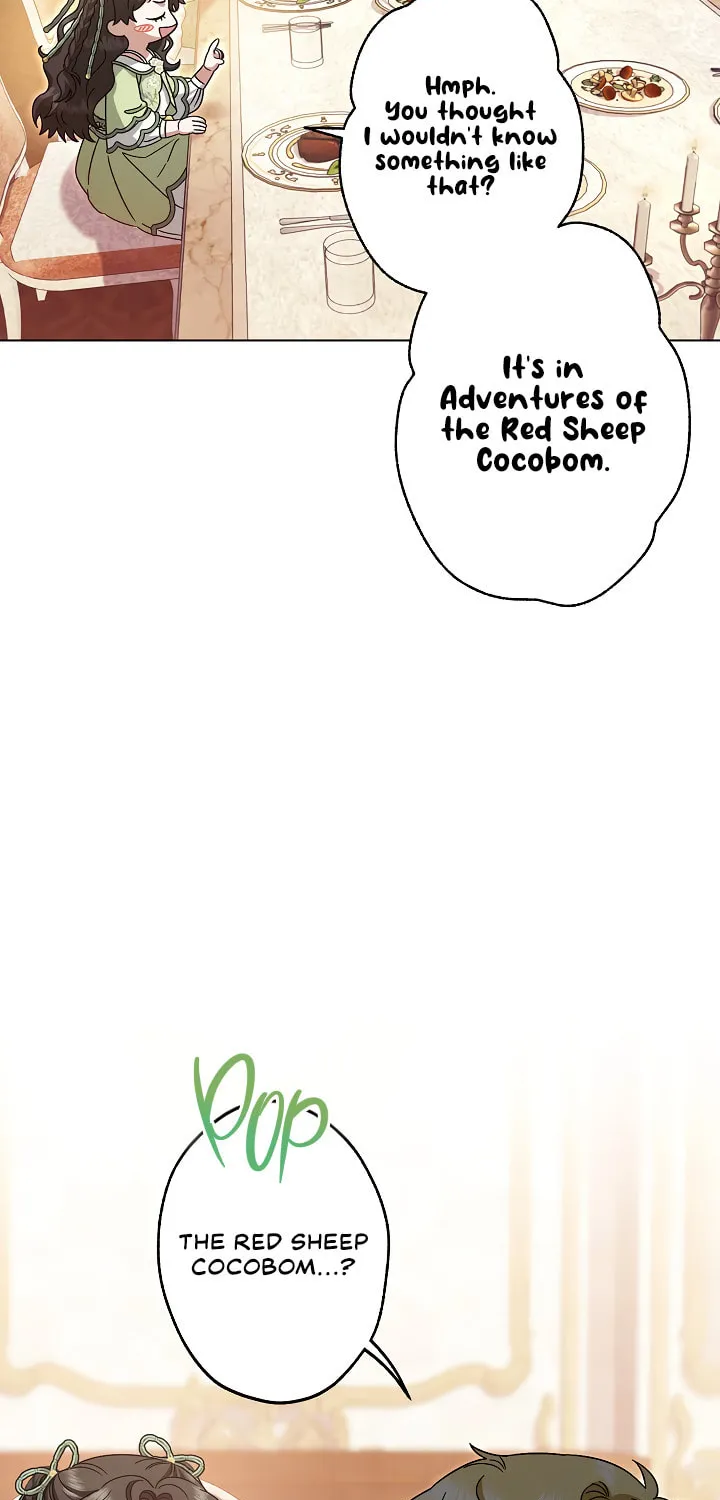 Youngest Sister-in-Law in a Tragic Reverse Harem Chapter 29 page 54 - 