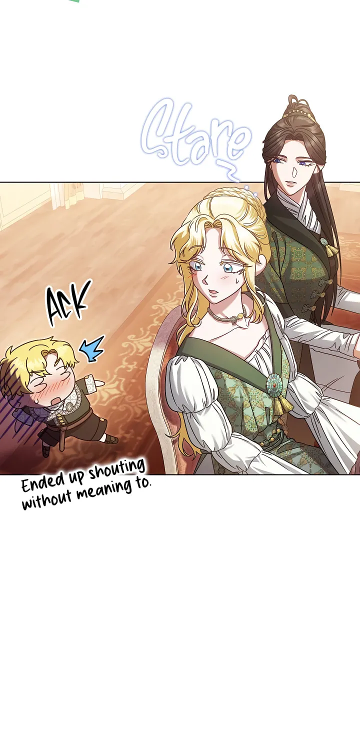 Youngest Sister-in-Law in a Tragic Reverse Harem Chapter 29 page 7 - 
