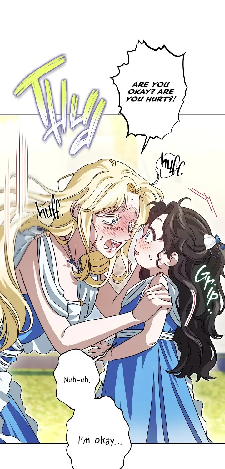 Youngest Sister-in-Law in a Tragic Reverse Harem Chapter 3 page 18 - 