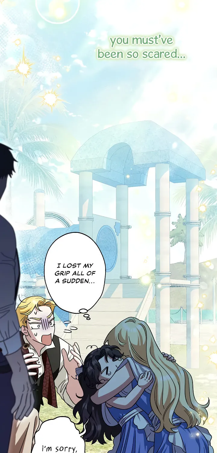 Youngest Sister-in-Law in a Tragic Reverse Harem Chapter 3 page 21 - 