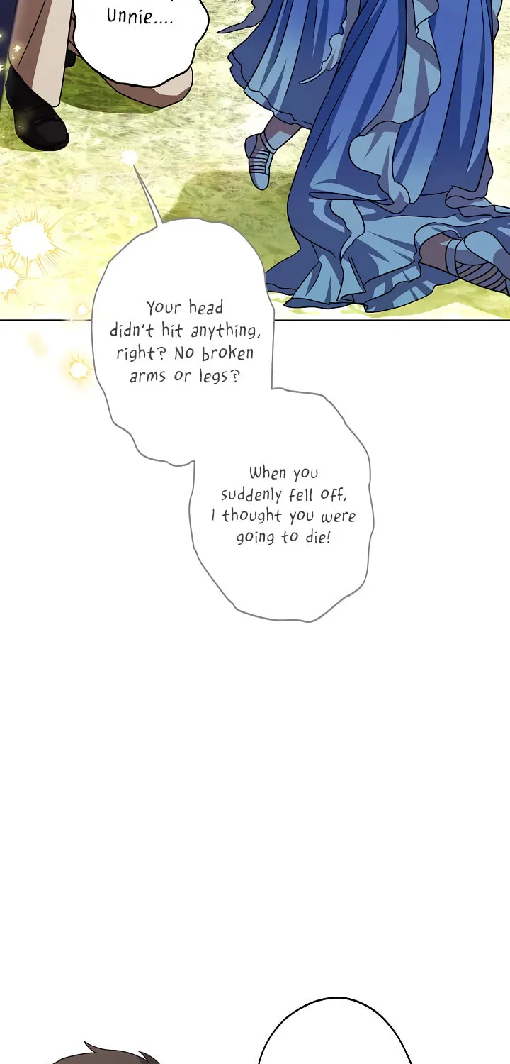 Youngest Sister-in-Law in a Tragic Reverse Harem Chapter 3 page 22 - 