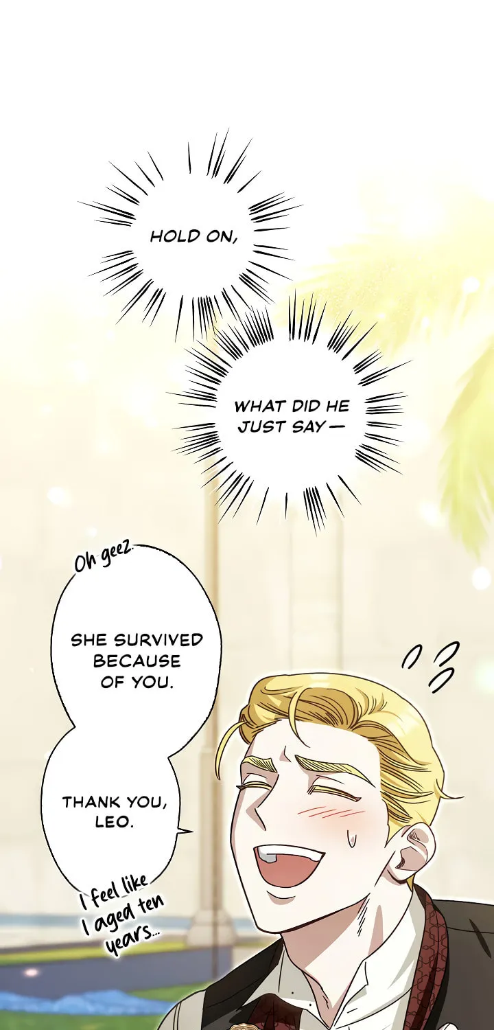 Youngest Sister-in-Law in a Tragic Reverse Harem Chapter 3 page 25 - 