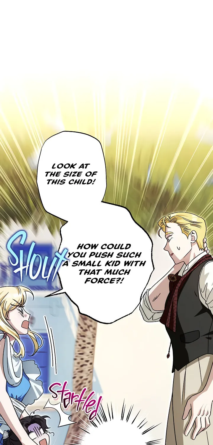 Youngest Sister-in-Law in a Tragic Reverse Harem Chapter 3 page 35 - 