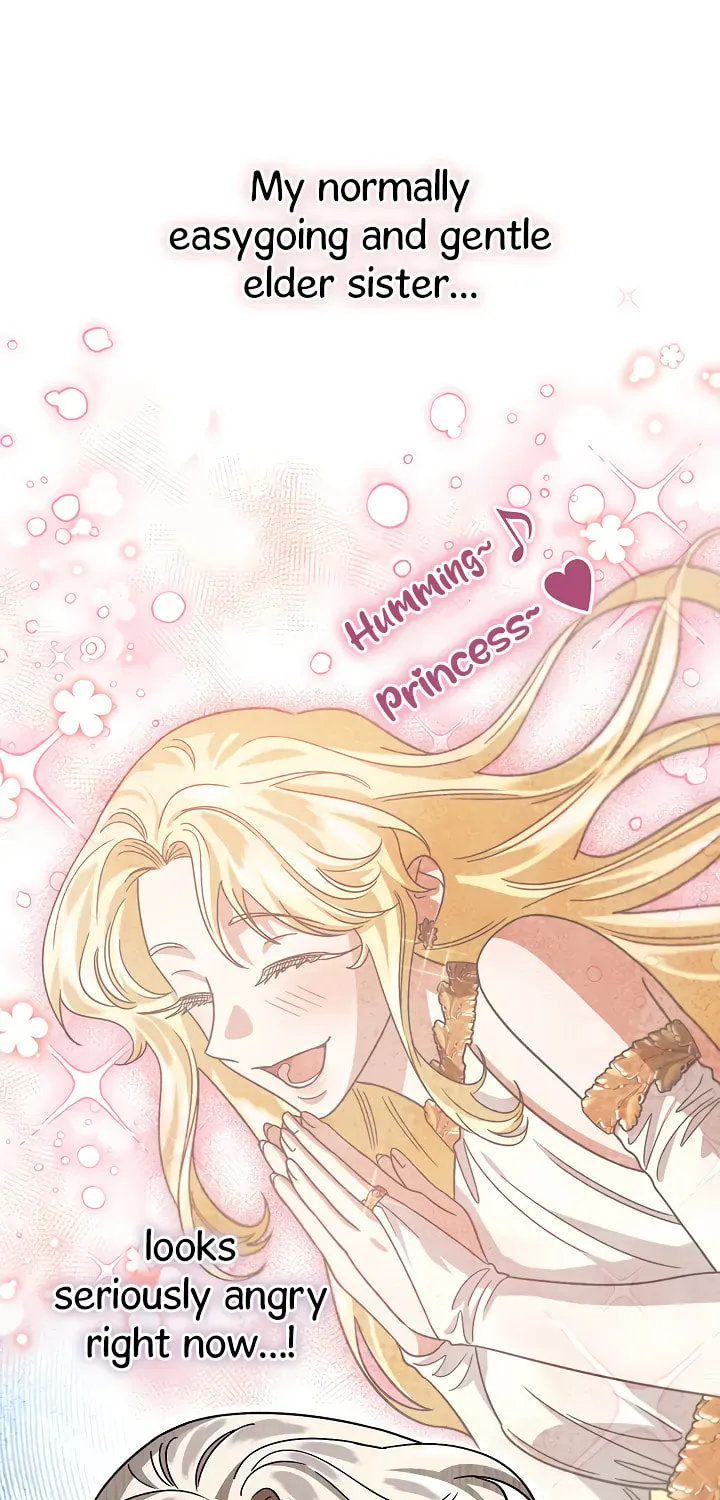 Youngest Sister-in-Law in a Tragic Reverse Harem Chapter 3 page 37 - 