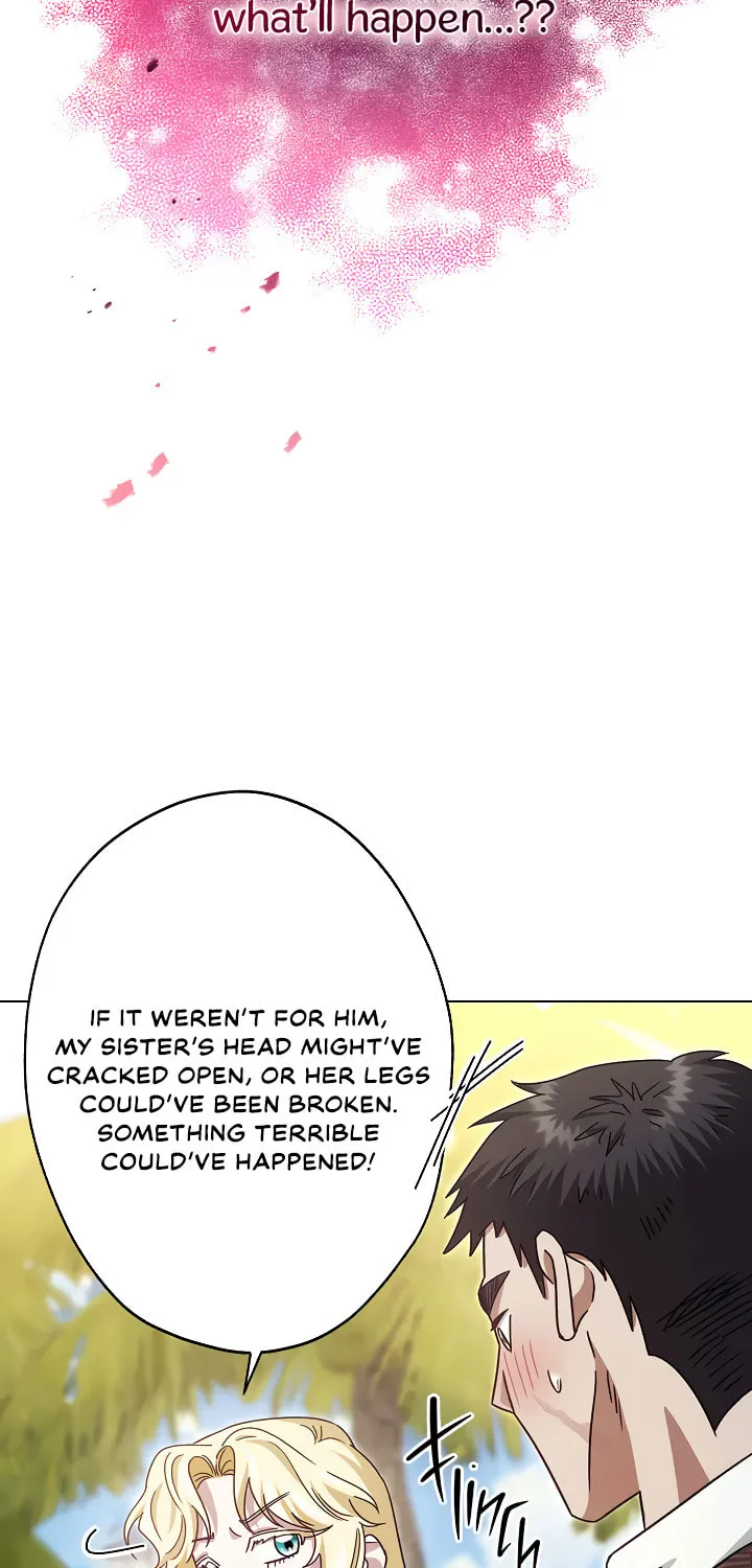 Youngest Sister-in-Law in a Tragic Reverse Harem Chapter 3 page 43 - 
