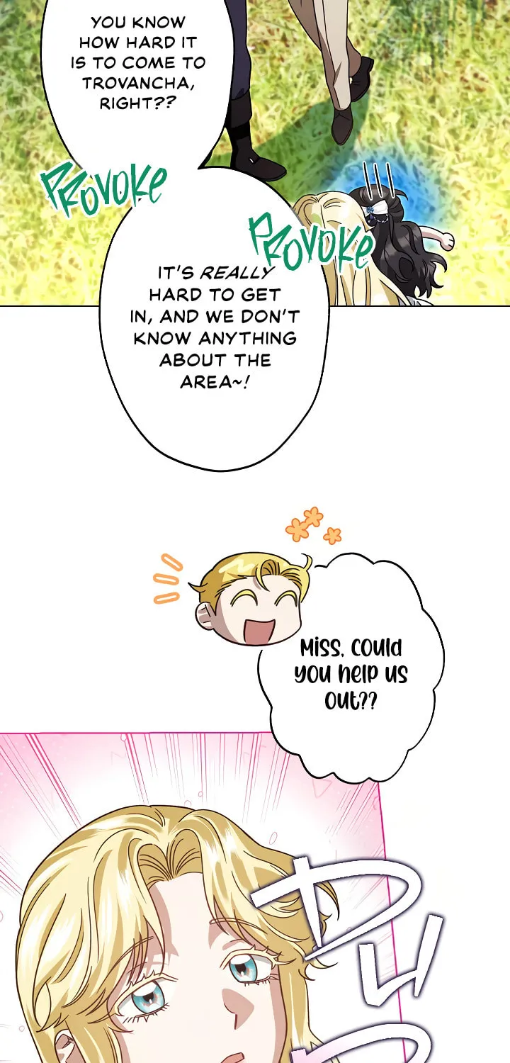 Youngest Sister-in-Law in a Tragic Reverse Harem Chapter 3 page 74 - 