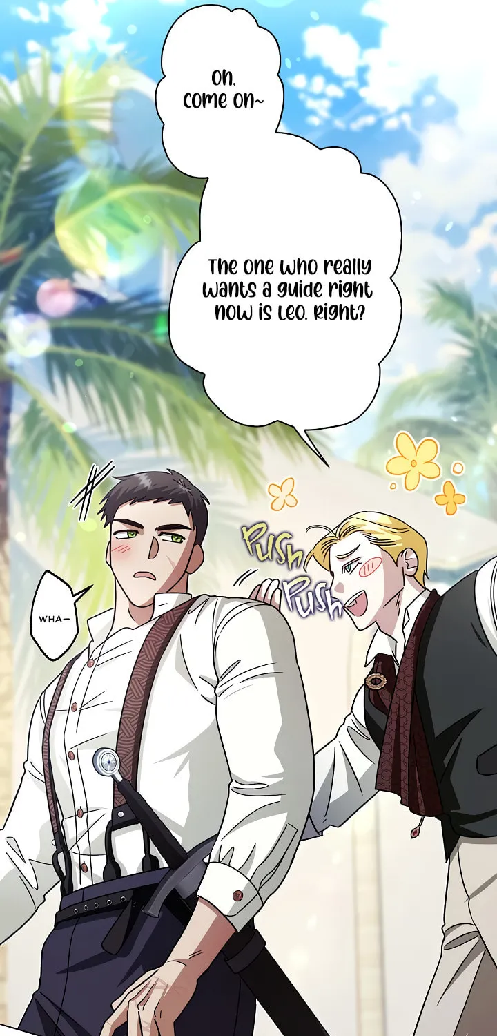 Youngest Sister-in-Law in a Tragic Reverse Harem Chapter 3 page 78 - 