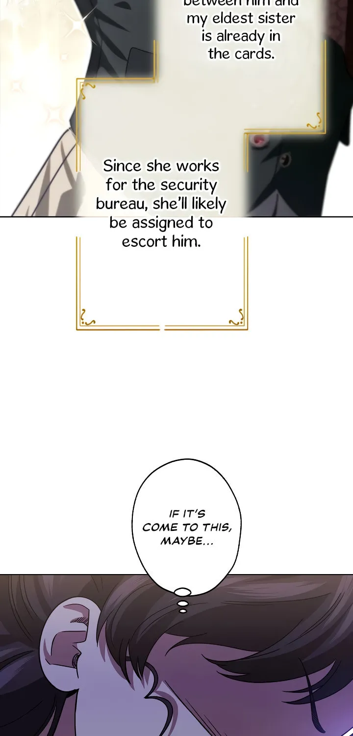 Youngest Sister-in-Law in a Tragic Reverse Harem Chapter 3 page 84 - 