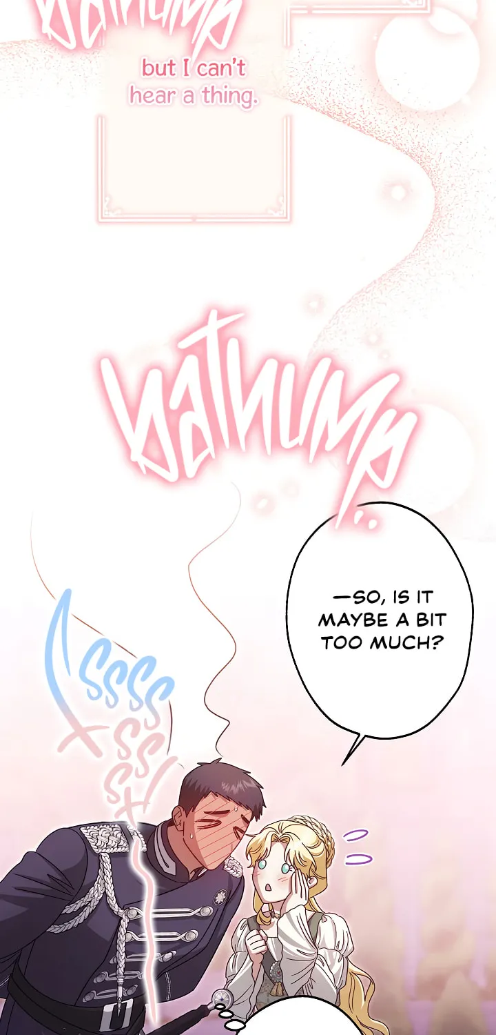 Youngest Sister-in-Law in a Tragic Reverse Harem Chapter 30 page 18 - 