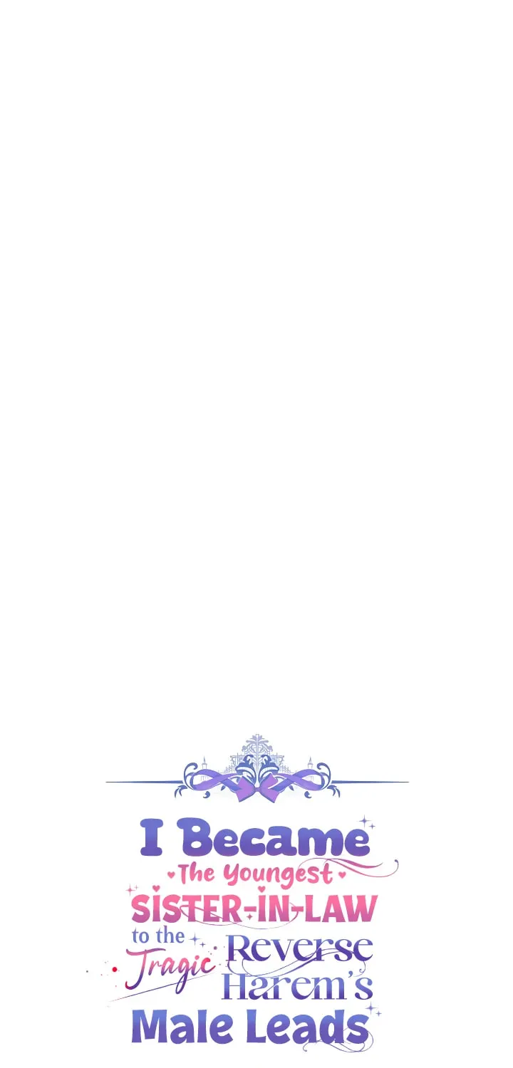Youngest Sister-in-Law in a Tragic Reverse Harem Chapter 30 page 27 - 