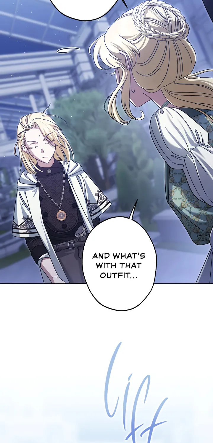 Youngest Sister-in-Law in a Tragic Reverse Harem Chapter 30 page 30 - 