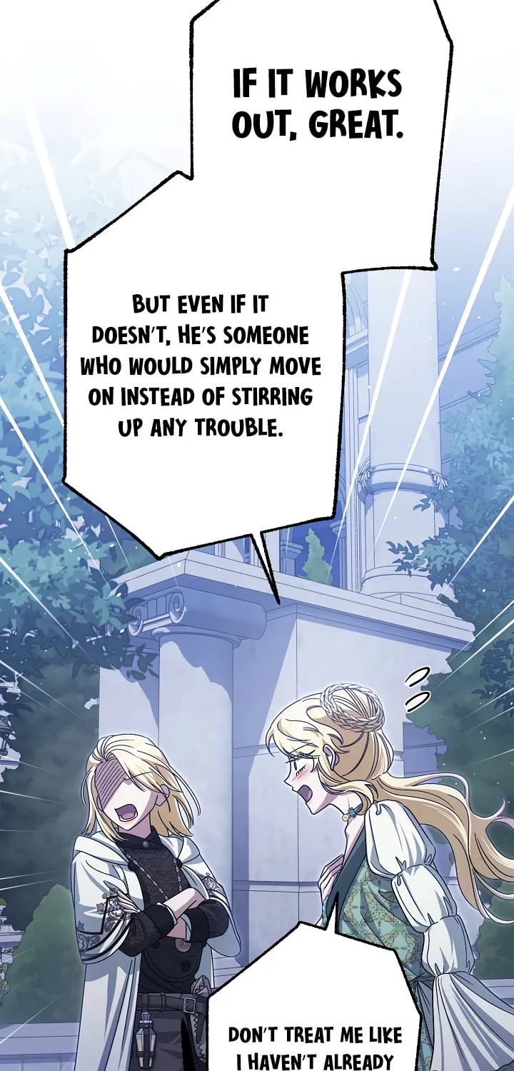 Youngest Sister-in-Law in a Tragic Reverse Harem Chapter 30 page 53 - 