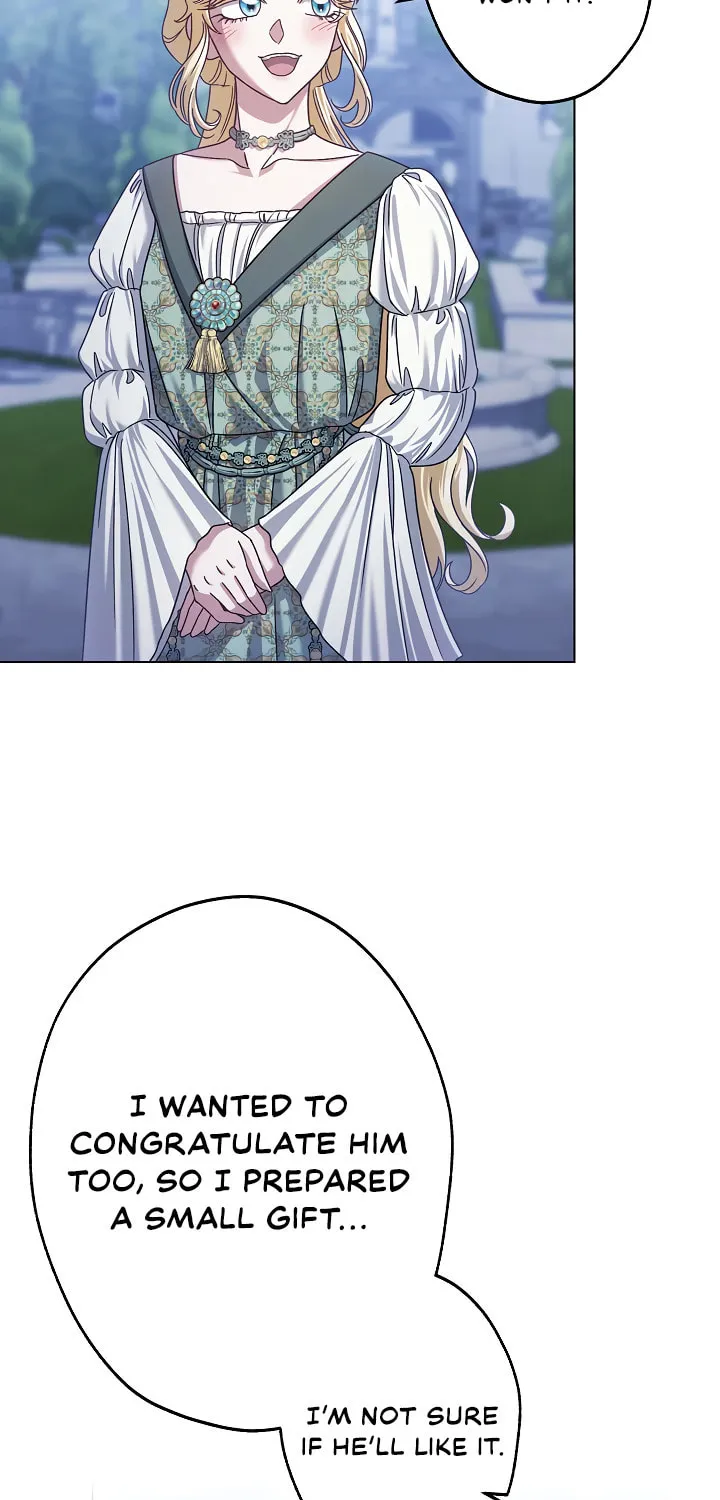 Youngest Sister-in-Law in a Tragic Reverse Harem Chapter 30 page 7 - 