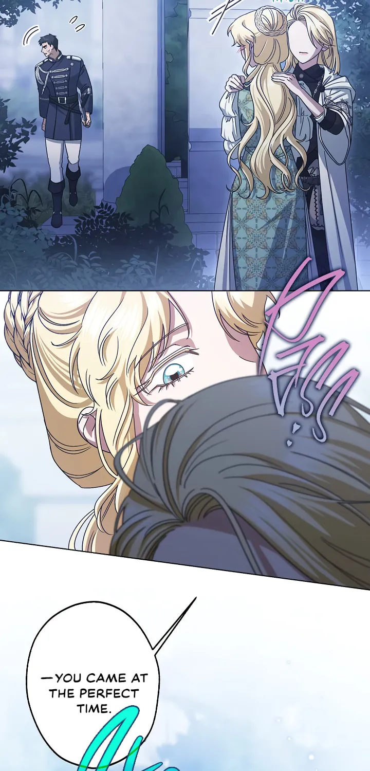 Youngest Sister-in-Law in a Tragic Reverse Harem Chapter 30 page 85 - 