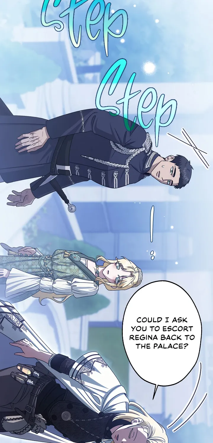 Youngest Sister-in-Law in a Tragic Reverse Harem Chapter 30 page 86 - 