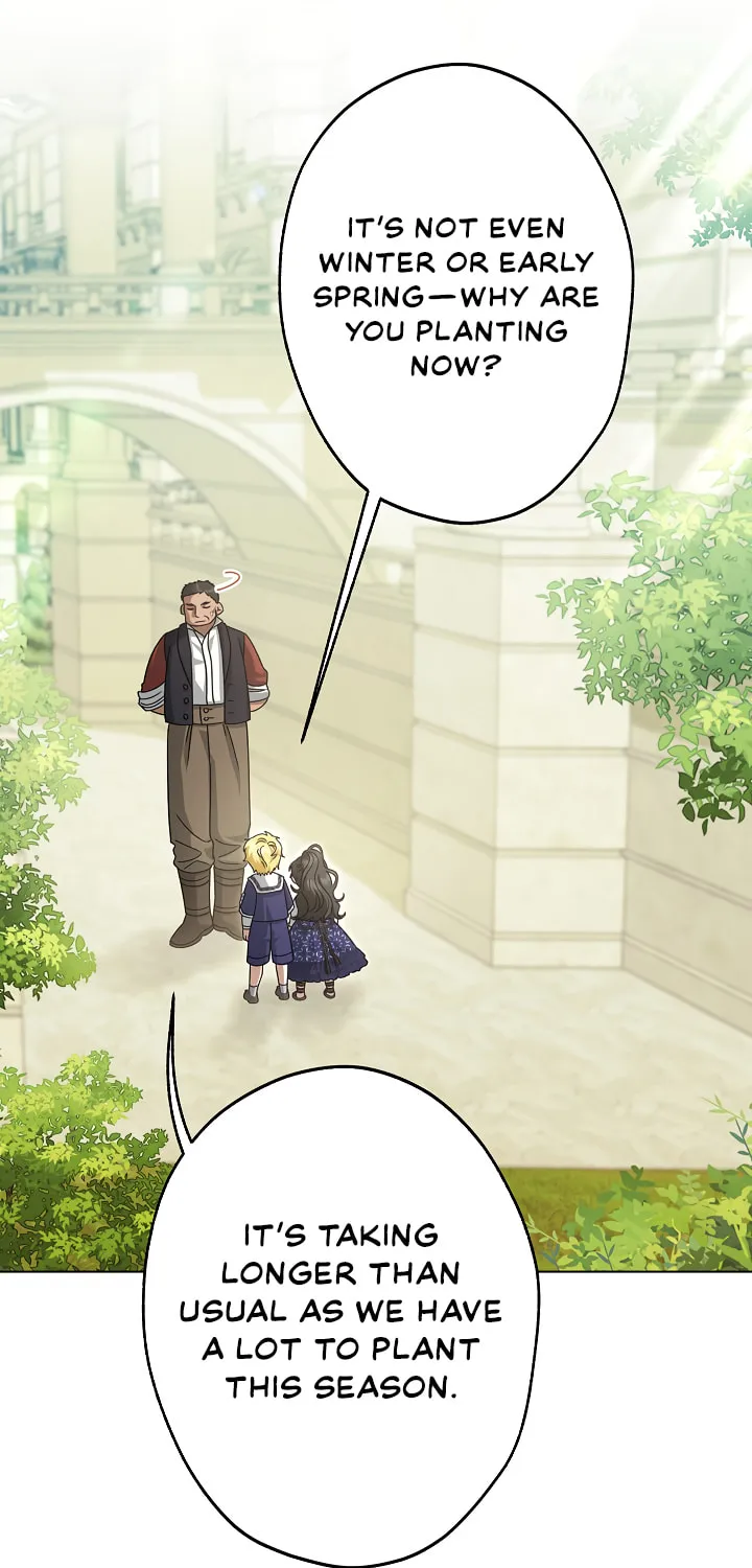 Youngest Sister-in-Law in a Tragic Reverse Harem Chapter 31 page 17 - 