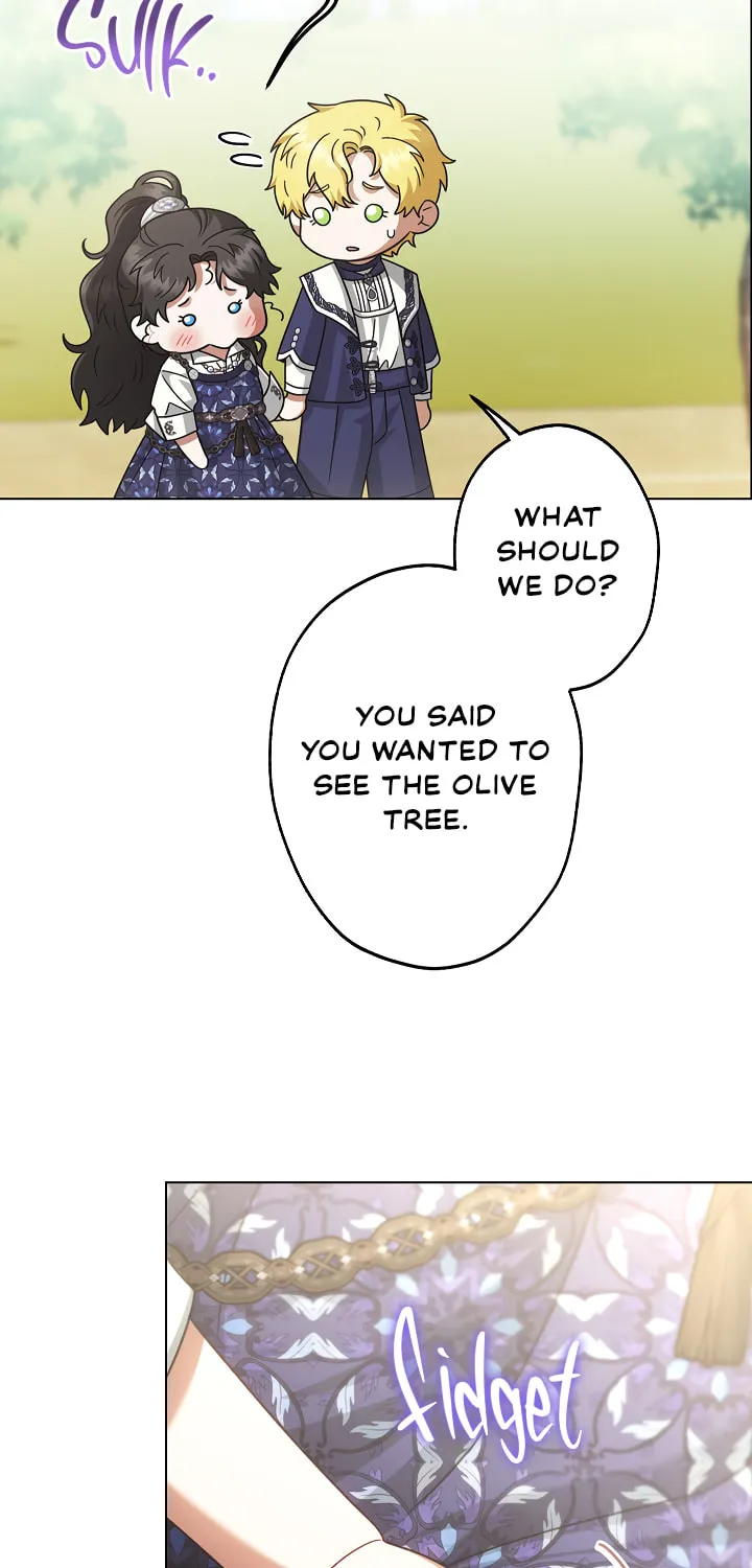 Youngest Sister-in-Law in a Tragic Reverse Harem Chapter 31 page 21 - 