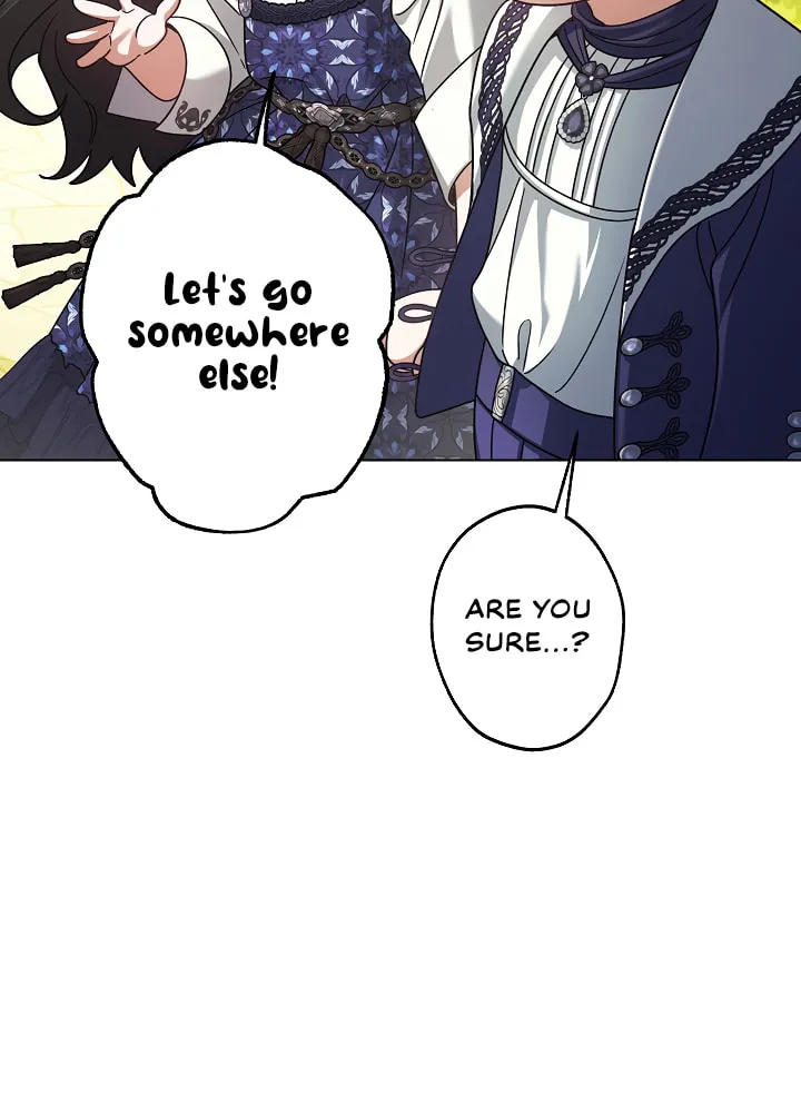 Youngest Sister-in-Law in a Tragic Reverse Harem Chapter 31 page 23 - 