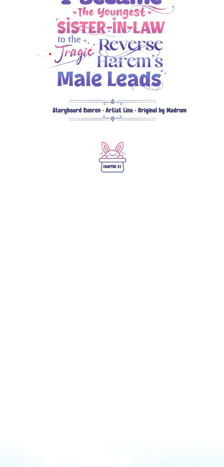 Youngest Sister-in-Law in a Tragic Reverse Harem Chapter 31 page 30 - 