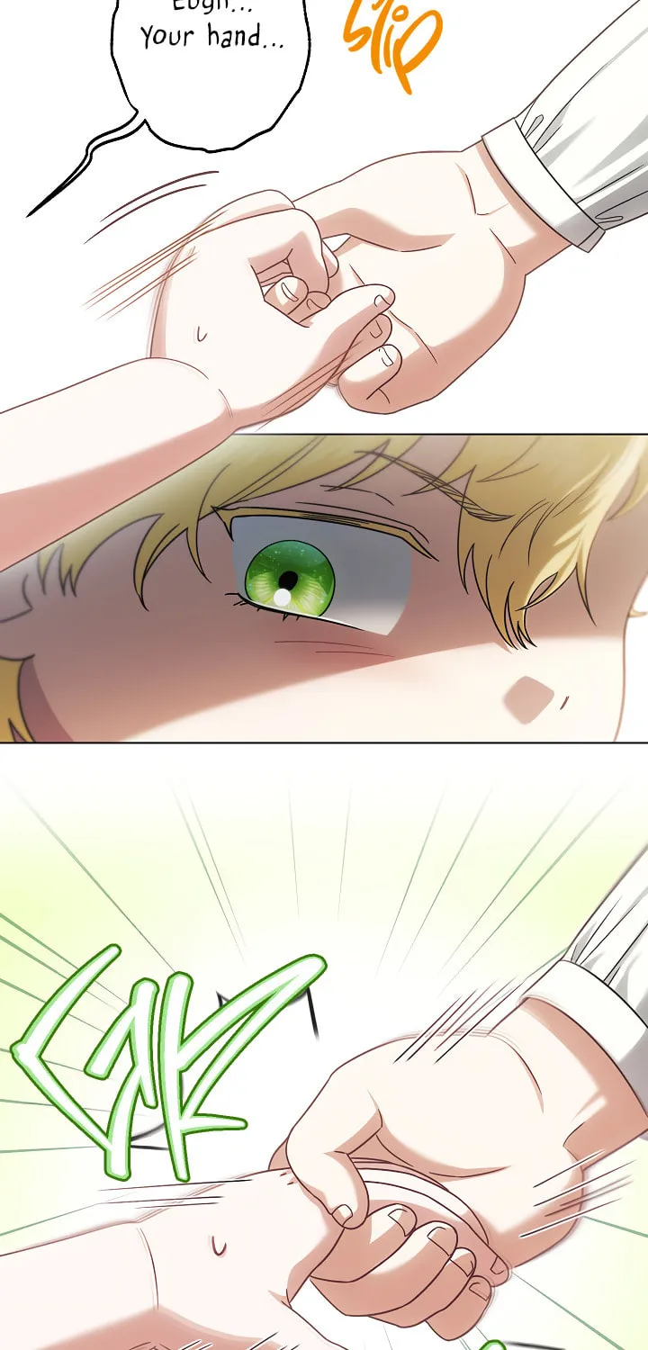 Youngest Sister-in-Law in a Tragic Reverse Harem Chapter 31 page 36 - 